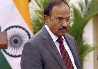 NSA Doval has submitted a report to the PM and HM... NSA Doval has submitted a report to the PM and HM...