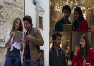 Shah Rukh Khan, Anushka Sharma Jab harry met Sejal - India TV Shah Rukh Khan, Anushka Sharma Jab harry met Sejal - India TV