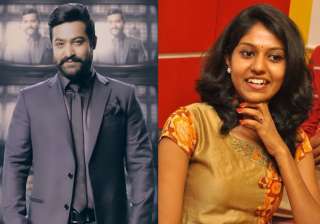 Bigg Boss Telugu Junior NTR Bigg Boss Telugu Junior NTR