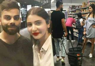 Anushka Sharma, Virat Kohli - India TV Anushka Sharma, Virat Kohli - India TV