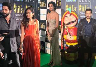 IIFA 2017 Winners - India TV IIFA 2017 Winners - India TV