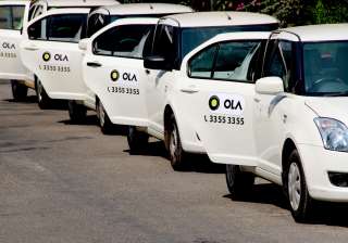The funding, if through, will propel Ola's... The funding, if through, will propel Ola's...