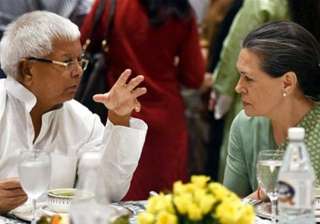 Even as Nitish stays away, Opposition may... Even as Nitish stays away, Opposition may...