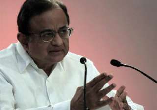 Chidambaram attacks GST in its present form, says... Chidambaram attacks GST in its present form, says...