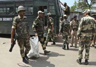 Doctors in BSF and CRPF will now retire at 65... Doctors in BSF and CRPF will now retire at 65...