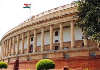 16 new bills listed in Monsoon Session of... 16 new bills listed in Monsoon Session of...