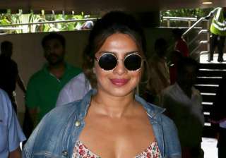 Priyanka Chopra - India TV Priyanka Chopra - India TV
