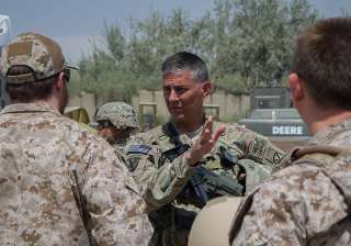 Iraq must stop IS 2.0, says US commander - India... Iraq must stop IS 2.0, says US commander - India...