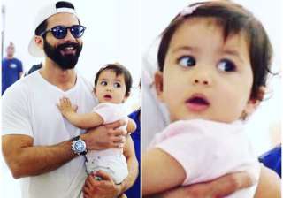 IIFA 2017 Shahid Kapoor Misha - India TV IIFA 2017 Shahid Kapoor Misha - India TV