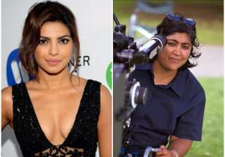 Priyanka chopra gurinder chadha Priyanka chopra gurinder chadha