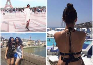priyanka chopra paris holiday pictures - India TV priyanka chopra paris holiday pictures - India TV