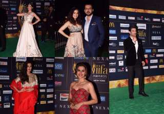 IIFA Day 2-Bollywood at its best at the Green... IIFA Day 2-Bollywood at its best at the Green...