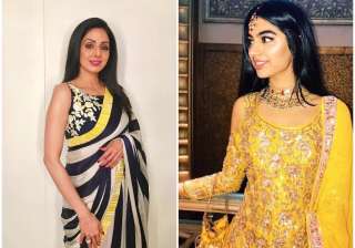 Sridevi and daughter Khushi Kapoor - India TV Sridevi and daughter Khushi Kapoor - India TV