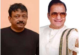Ram Gopal Varma biopic on NTR - India TV Ram Gopal Varma biopic on NTR - India TV