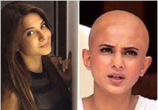 Jennifer Winget bald look watch video - India TV Jennifer Winget bald look watch video - India TV