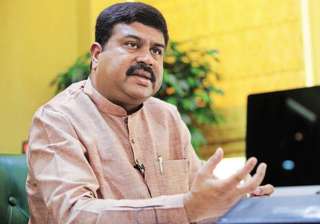 Union minister Dharmendra Pradhan - India TV Union minister Dharmendra Pradhan - India TV
