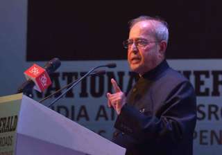 President Pranab Mukherjee - India TV President Pranab Mukherjee - India TV