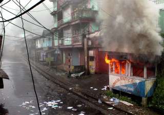 'Foreign powers' behind Darjeeling unrest, have... 'Foreign powers' behind Darjeeling unrest, have...