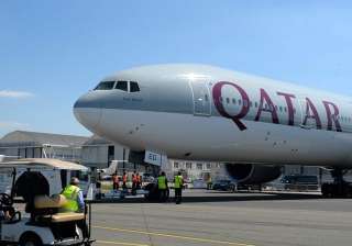 Iran opens airspace to Qatar planes amid... Iran opens airspace to Qatar planes amid...