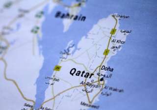 Representational image:Qatar responds to demands... Representational image:Qatar responds to demands...