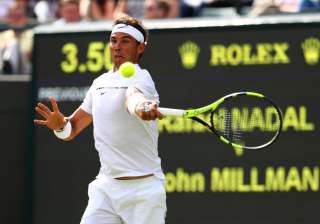 Wimbledon 2017 - India TV Wimbledon 2017 - India TV