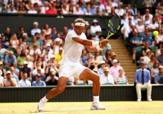 Wimbledon 2017 - India TV Wimbledon 2017 - India TV