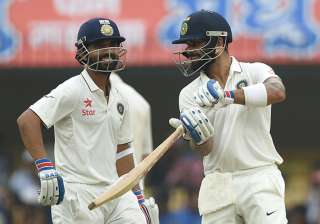 Ajinkya Rahane - India TV Ajinkya Rahane - India TV
