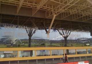 Raipur Airport ranks first in customer... Raipur Airport ranks first in customer...