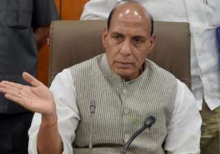 Rajnath Singh - India TV Rajnath Singh - India TV