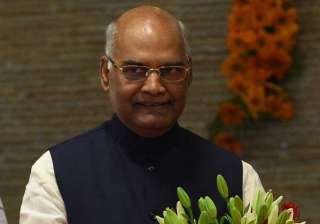 Ram Nath Kovind - India TV Ram Nath Kovind - India TV