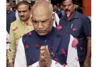 Ram Nath Kovind - India TV Ram Nath Kovind - India TV