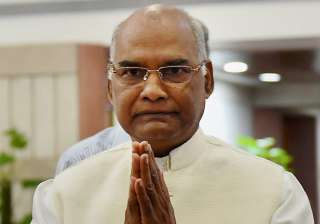 Ram Nath Kovind - India TV Ram Nath Kovind - India TV