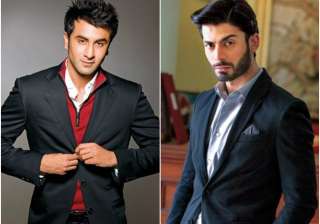 Ranbir Kapoor, Fawad Khan - India TV Ranbir Kapoor, Fawad Khan - India TV
