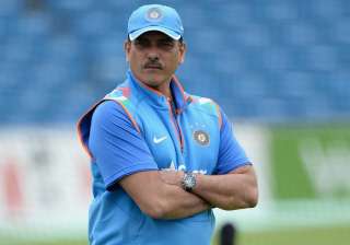 A file image of Ravi Shastri. - India TV A file image of Ravi Shastri. - India TV