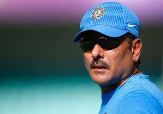 Ravi Shastri - India TV Ravi Shastri - India TV
