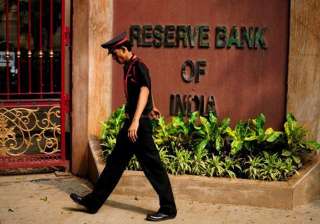 Man moves SC after stopped from clicking RBI... Man moves SC after stopped from clicking RBI...