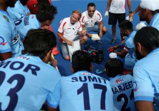 India Hockey Coach India Hockey Coach