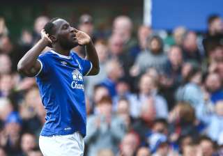 Romelu Lukaku bids farewell - India TV Romelu Lukaku bids farewell - India TV
