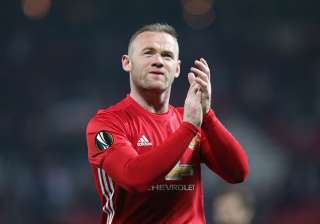 A file image of Wayne Rooney. - India TV A file image of Wayne Rooney. - India TV