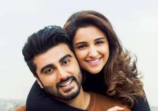 Arjun Parineeti Sandeep Aur Pinky Faraar - India TV Arjun Parineeti Sandeep Aur Pinky Faraar - India TV