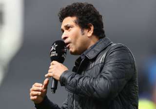 A File Image of Sachin Tendulkar - India TV A File Image of Sachin Tendulkar - India TV
