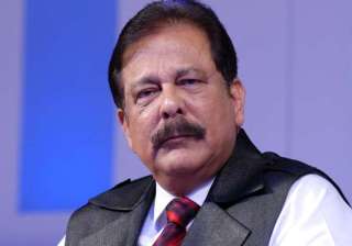 Subroto Roy has until July 15 to deposit Rs 552... Subroto Roy has until July 15 to deposit Rs 552...