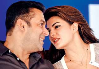 Salman Khan, Jacqueline Fernandez - India TV Salman Khan, Jacqueline Fernandez - India TV