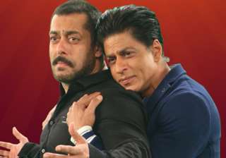 Salman Khan, Shah Rukh Khan - India TV Salman Khan, Shah Rukh Khan - India TV