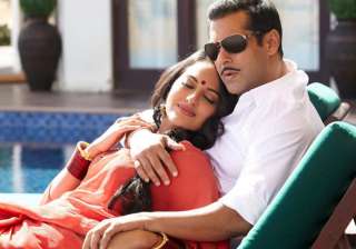 Salman Khan, Sonakshi Sinha - India TV Salman Khan, Sonakshi Sinha - India TV