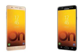 Samsung India launches 'Galaxy On Max' at Rs... Samsung India launches 'Galaxy On Max' at Rs...