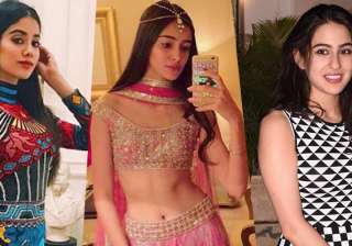 Chunky Pandey daughter's Ananya in SOTY 2? -... Chunky Pandey daughter's Ananya in SOTY 2? -...