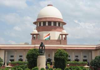 Plea in SC for cancellation of Nitish's... Plea in SC for cancellation of Nitish's...