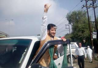 NBW against Kashmiri separatist leader Shabir... NBW against Kashmiri separatist leader Shabir...