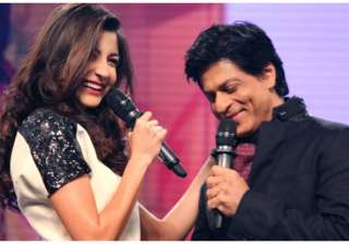 Anushka Sharma, Shah Rukh Khan - India TV Anushka Sharma, Shah Rukh Khan - India TV